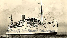 S.S. Strathaird